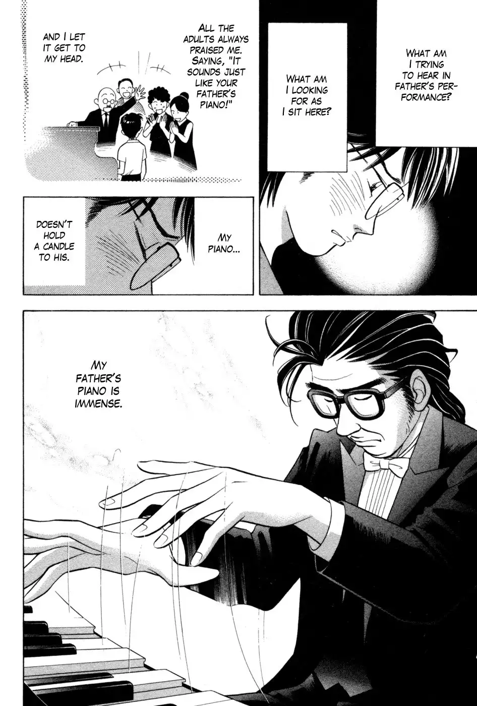 Piano no mori Chapter 72 16